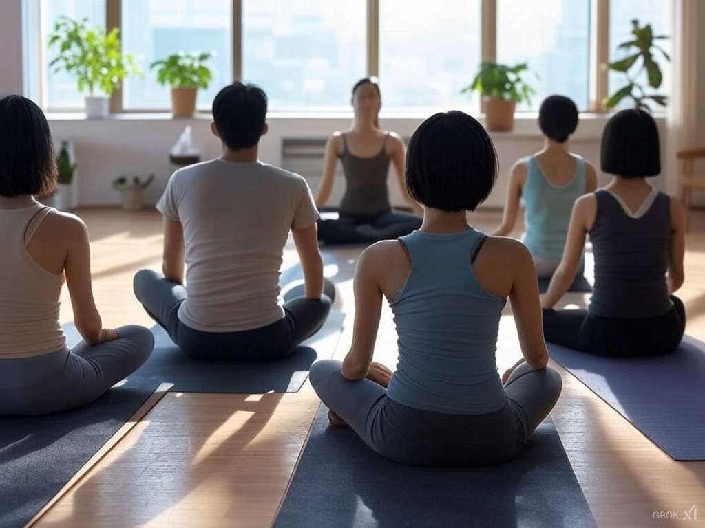 Paradise yoga & Fitness