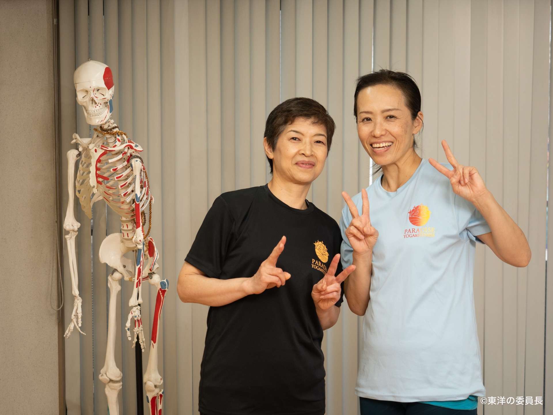 ヨガは、専門の指導者から習って、成長のスピード倍速。