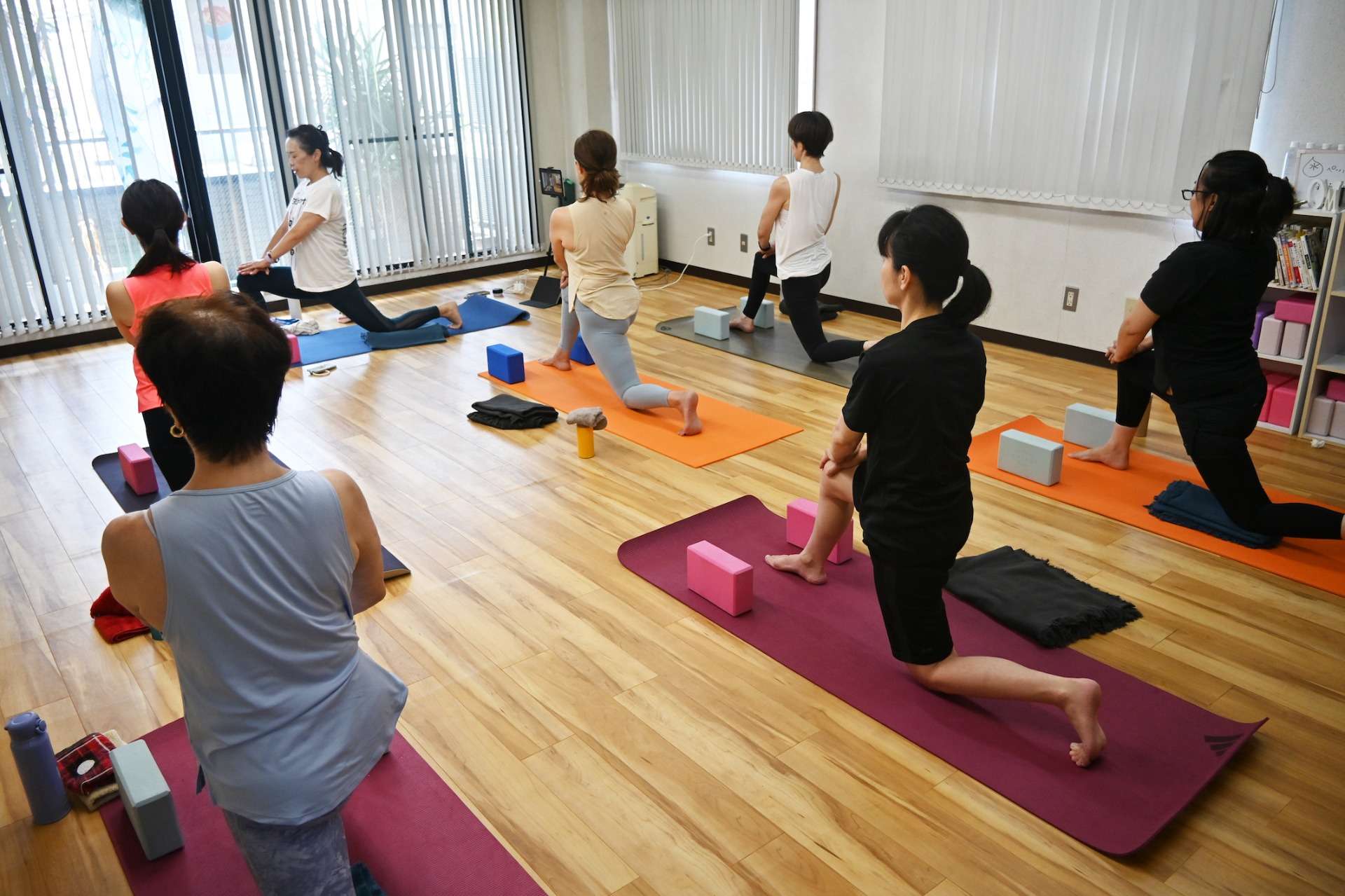 1/10　経絡ヨガ　体験可！最高の体メンテナンス法