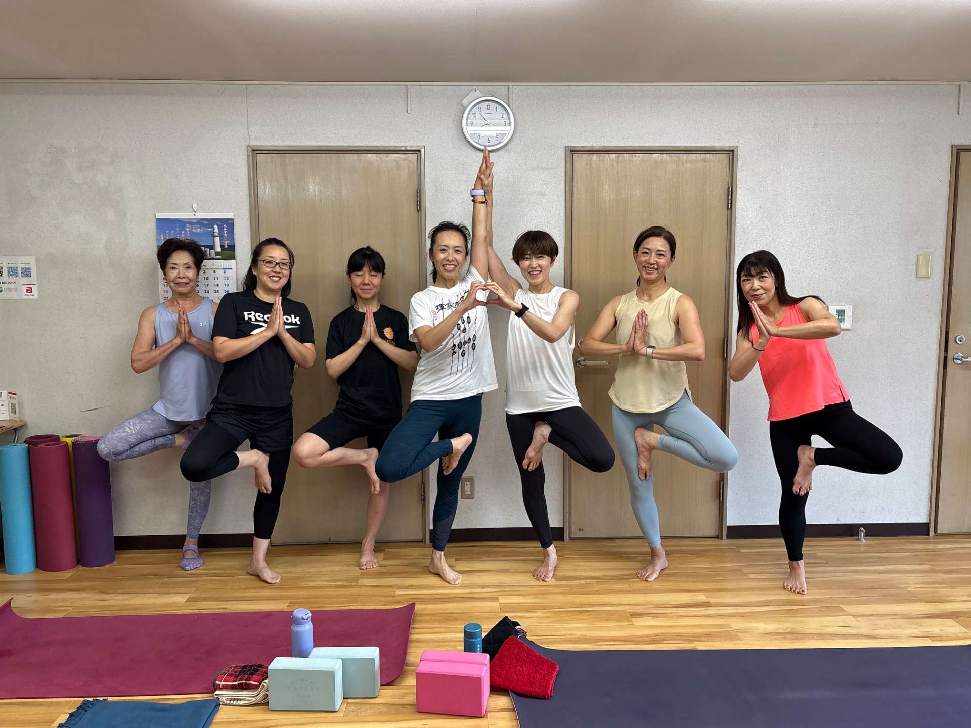 葛西のヨガ･PARADISE YOGA & FITNESSのお客様の声