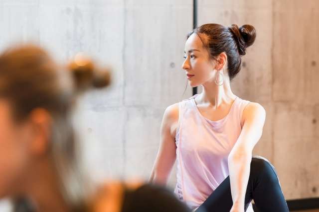 《11月ヨガ習慣を始めるチャンス》