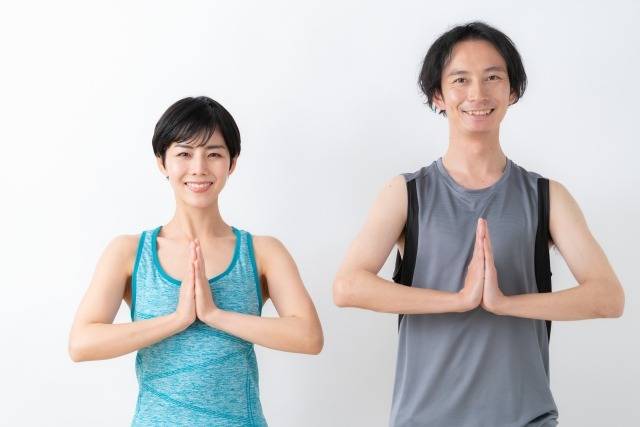 家族で通うヨガ＆パーソナルトレーニング　幅広い世代が継続中！