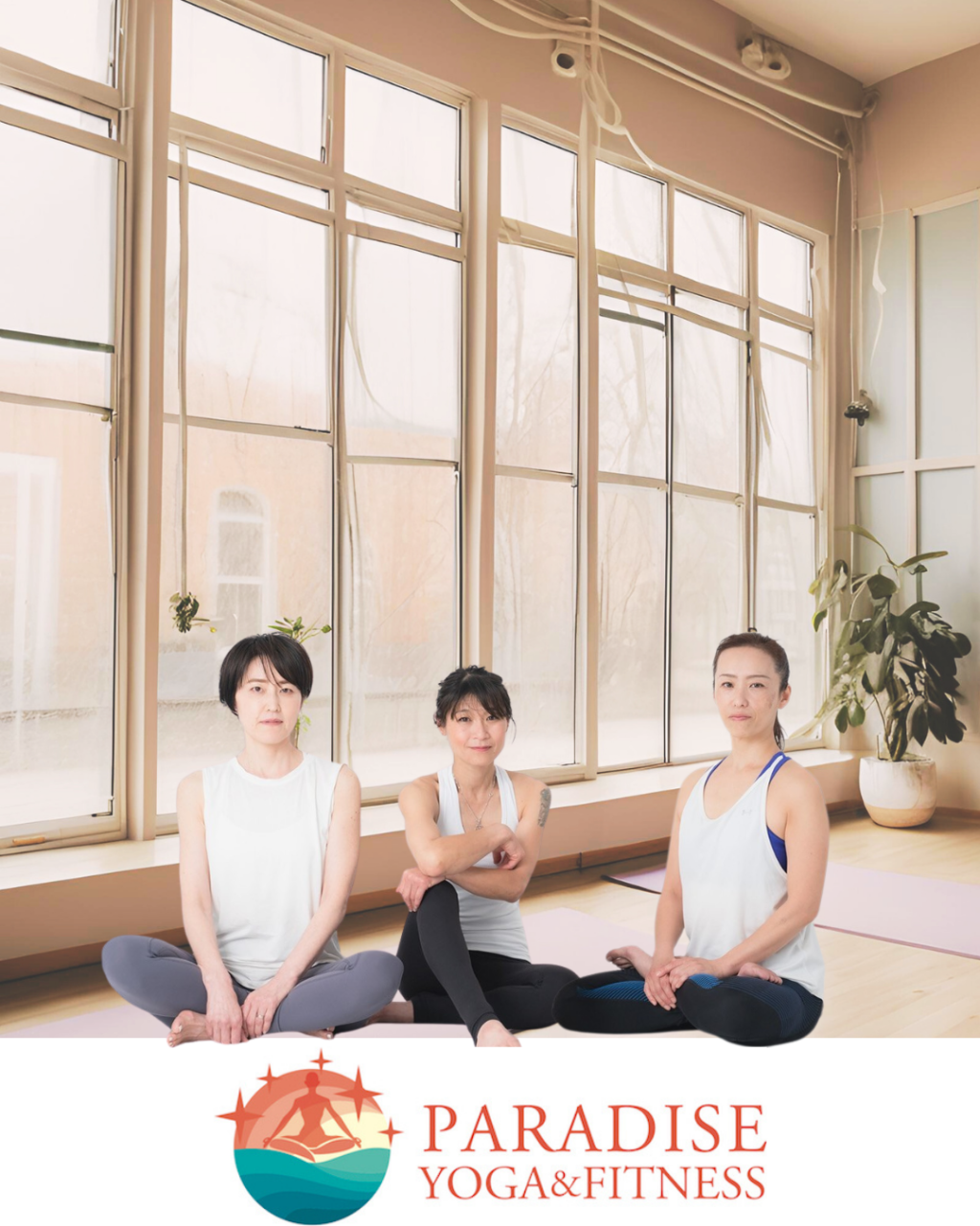 Paradise yoga & Fitness