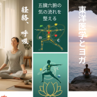 身体を整える最適ヨガ「経絡ヨガ」